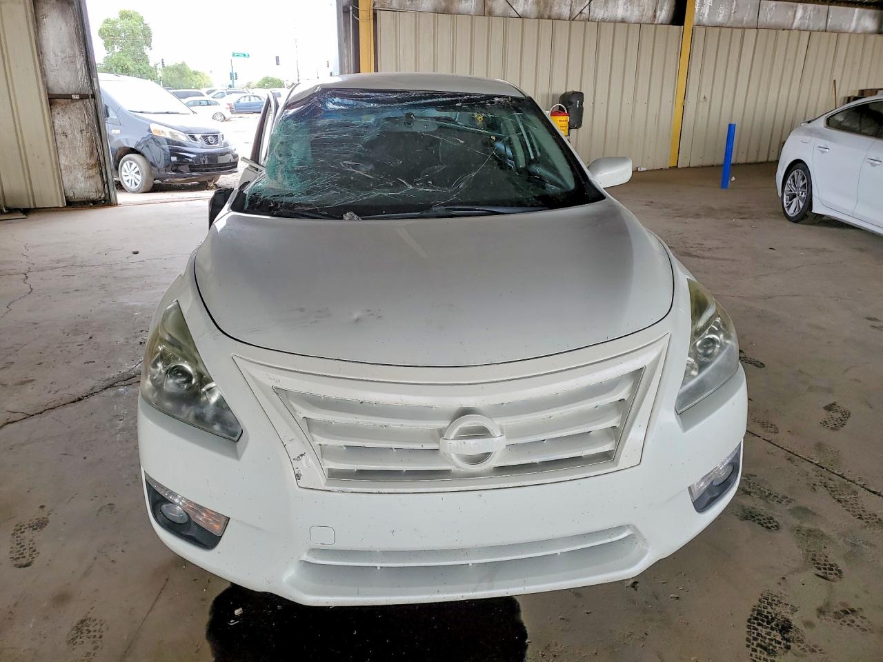 Nissan Altima 2.5 Sv