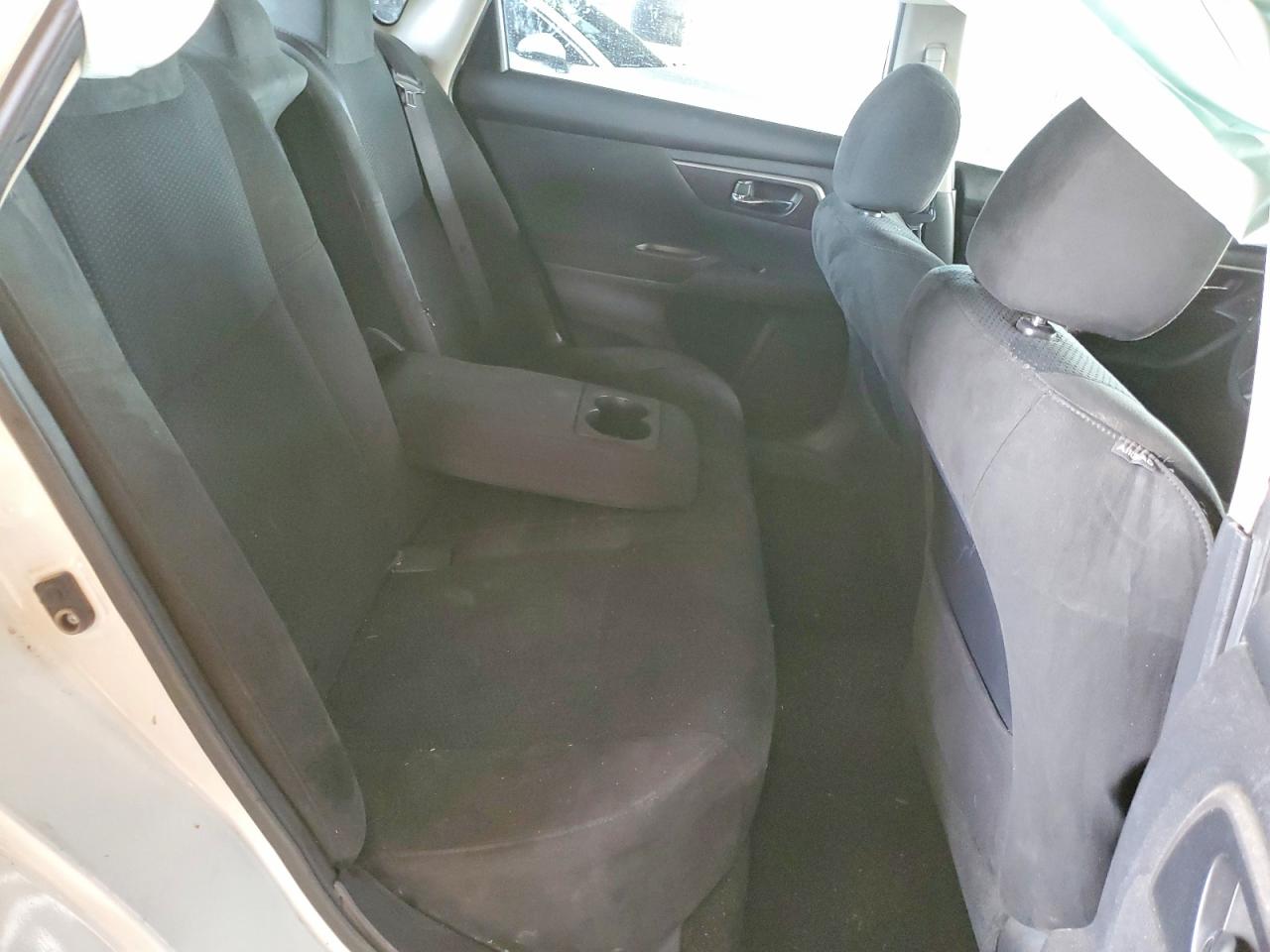 Nissan Altima 2.5 Sv