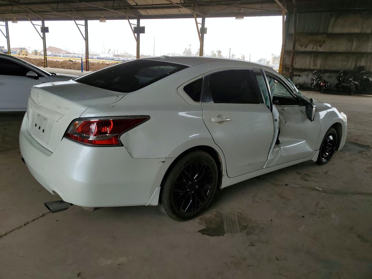 Nissan Altima 2.5 Sv