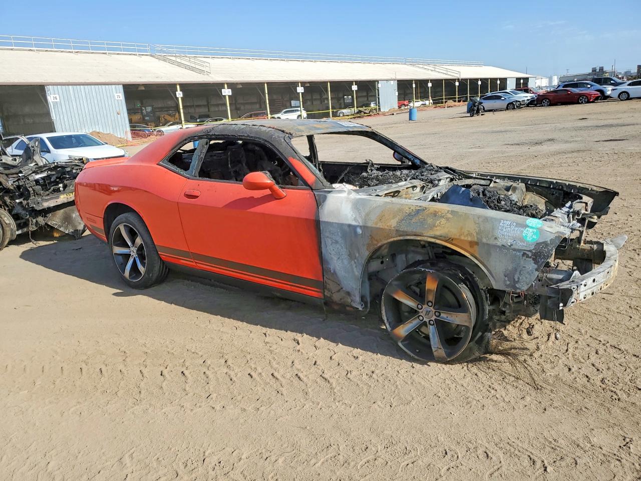 Dodge Challenger Sxt