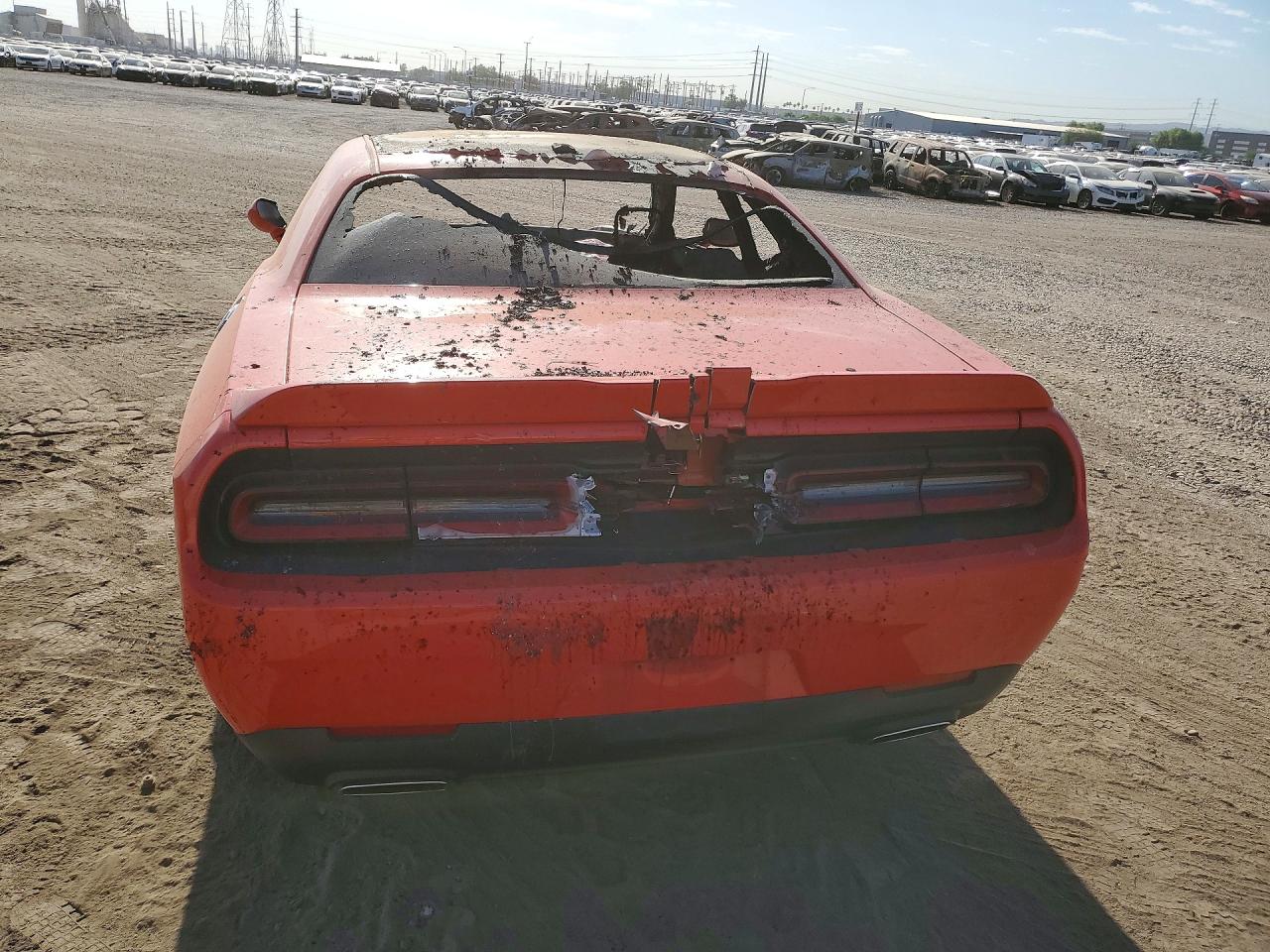 Dodge Challenger Sxt