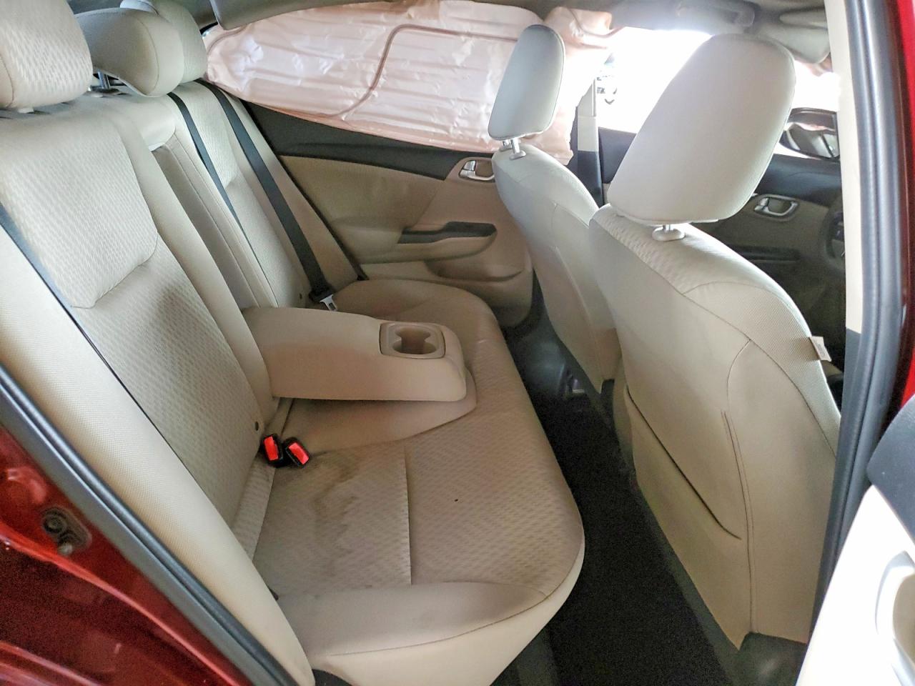 Honda Civic Ex
