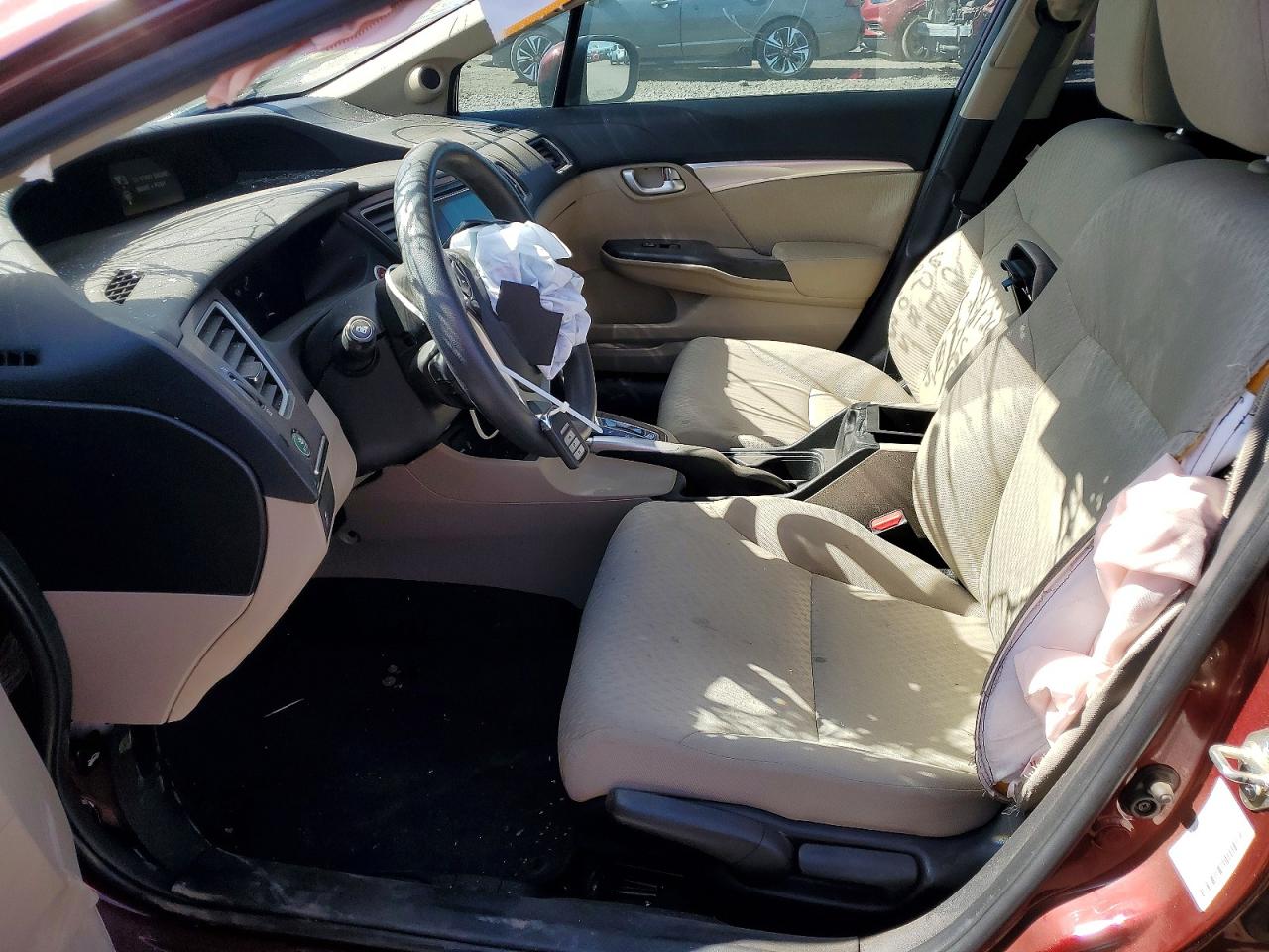 Honda Civic Ex