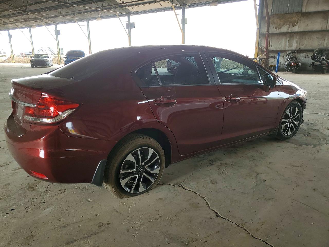 Honda Civic Ex