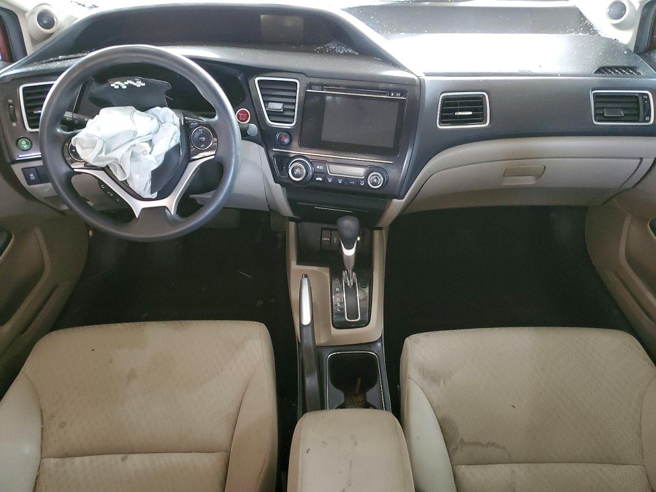 Honda Civic Ex
