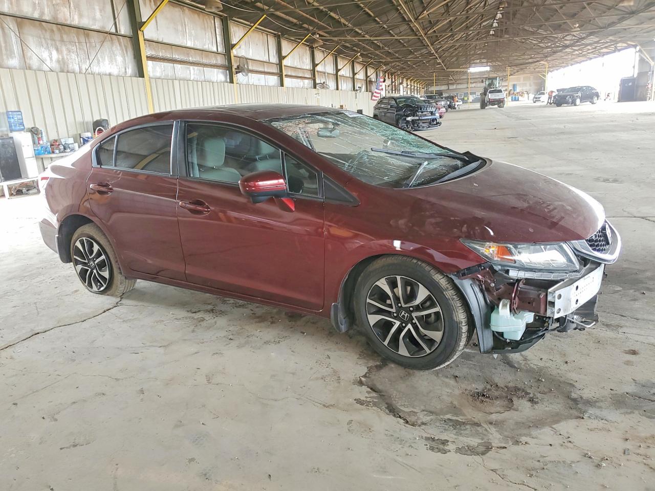 Honda Civic Ex