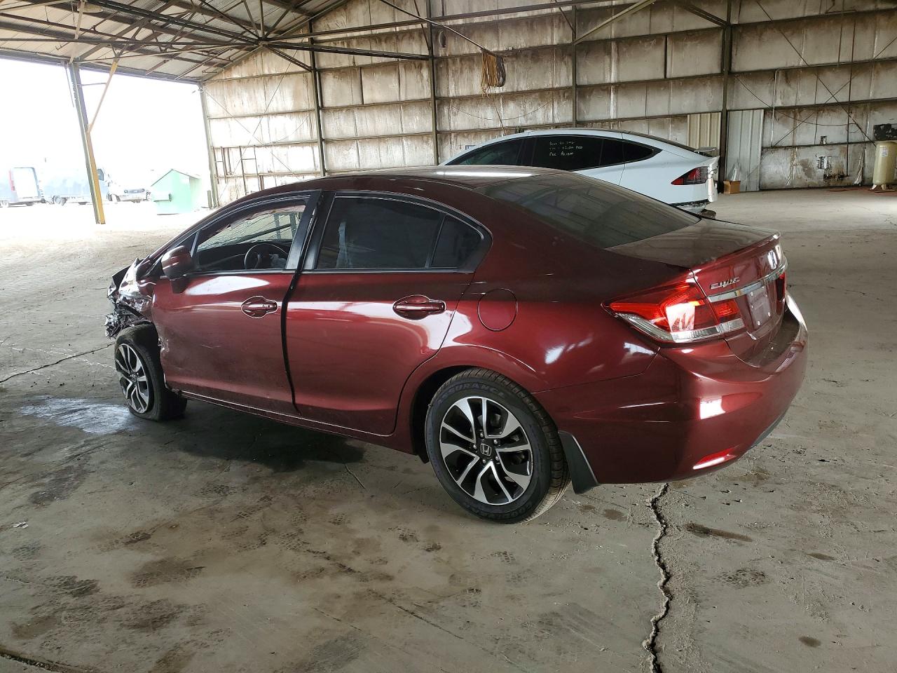 Honda Civic Ex