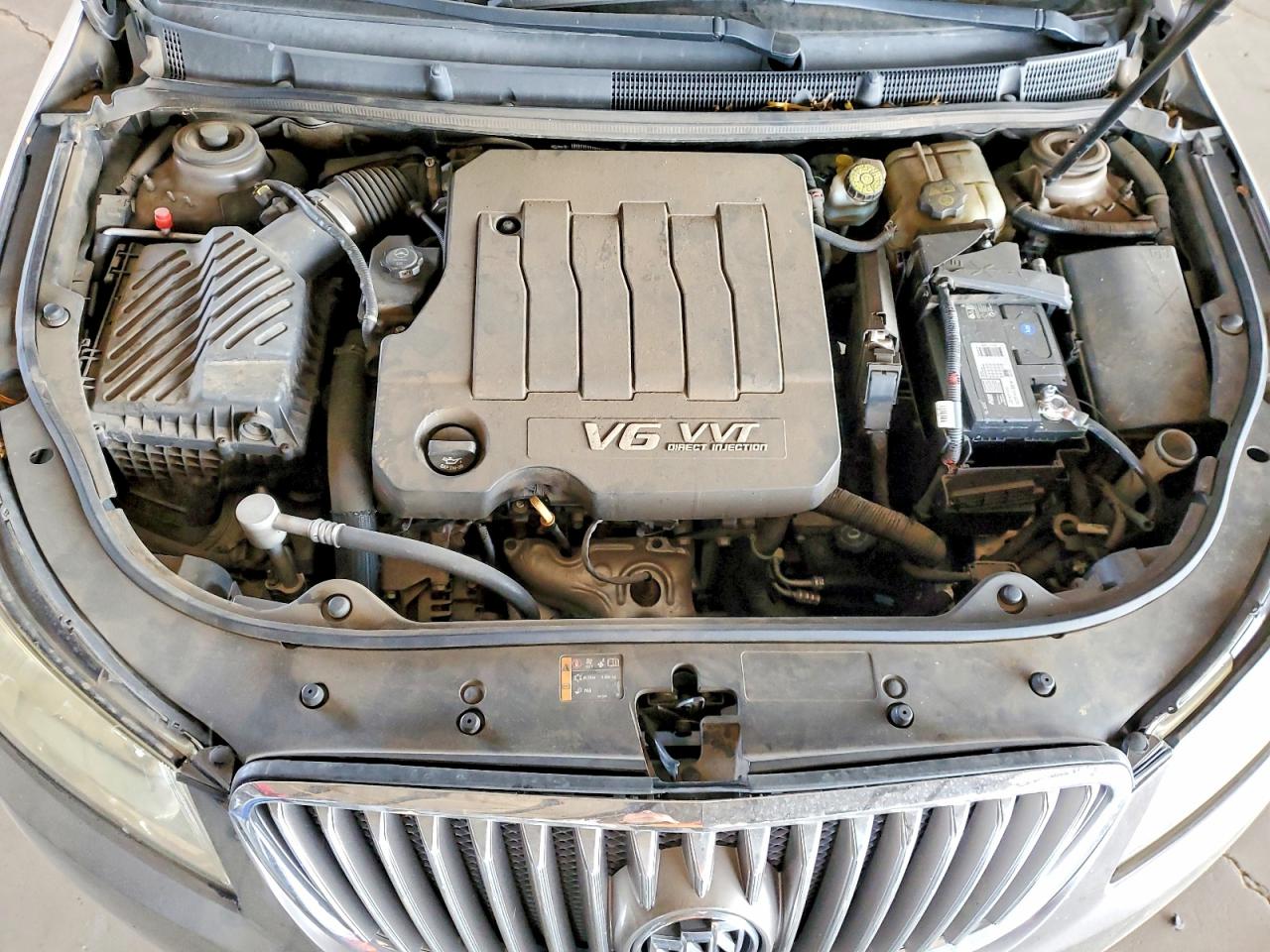 Buick LaCrosse Cxs