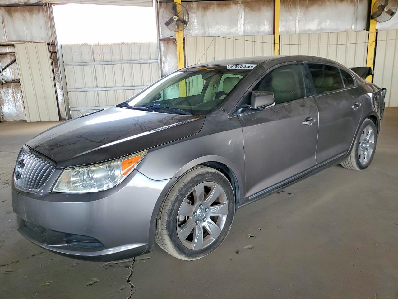 Salvage Buick LaCrosse Image