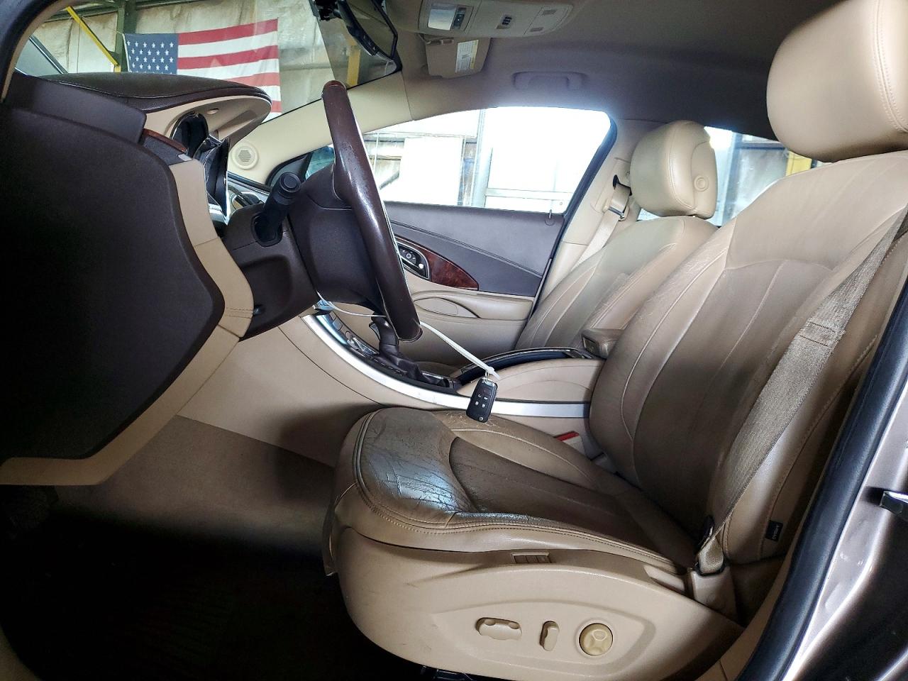 Buick LaCrosse Cxs