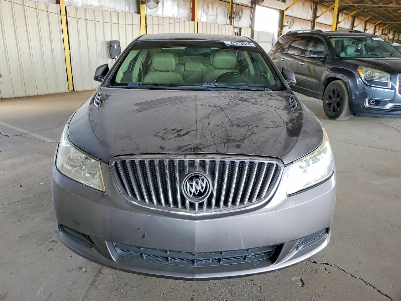 Buick LaCrosse Cxs
