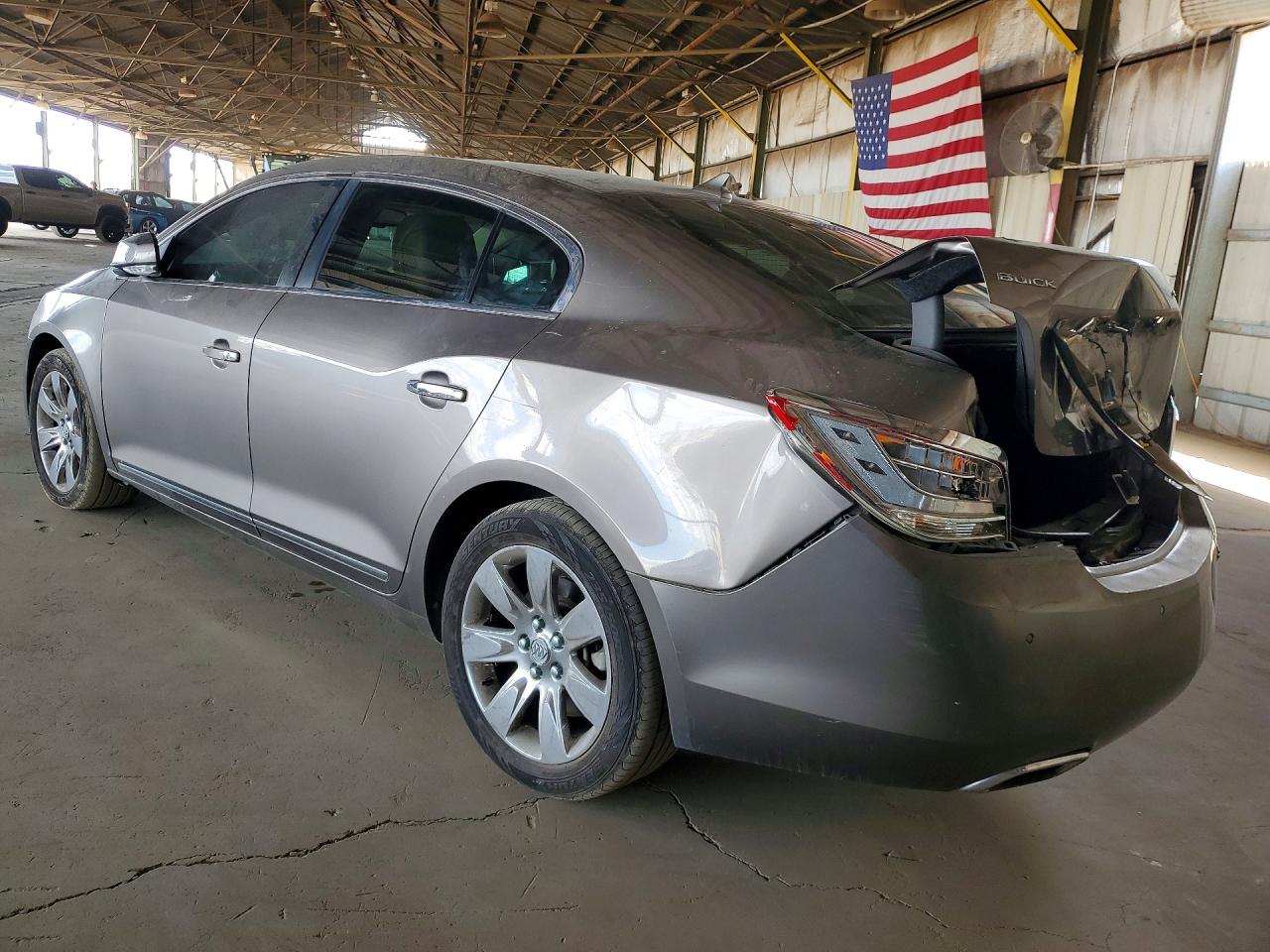 Buick LaCrosse Cxs