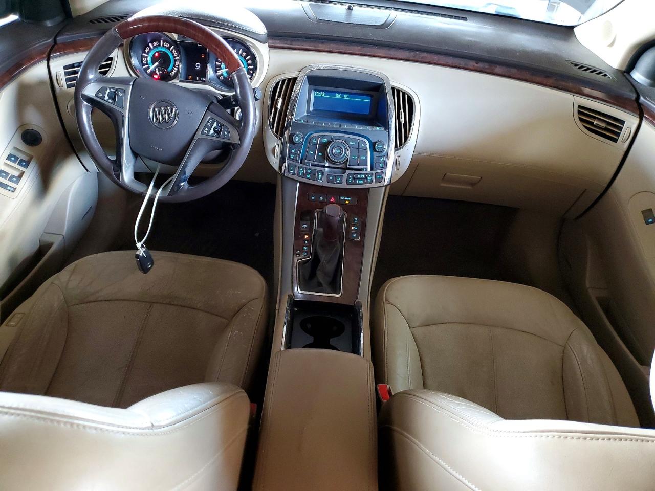 Buick LaCrosse Cxs