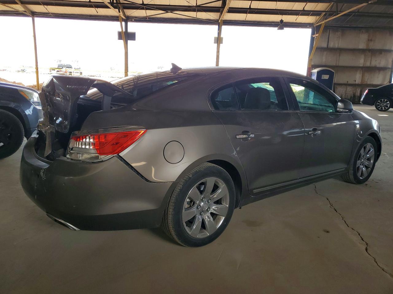 Buick LaCrosse Cxs