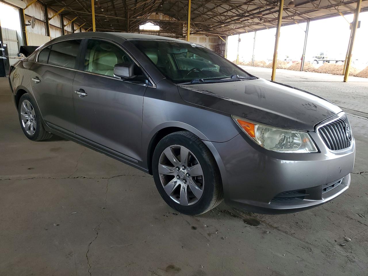 Buick LaCrosse Cxs