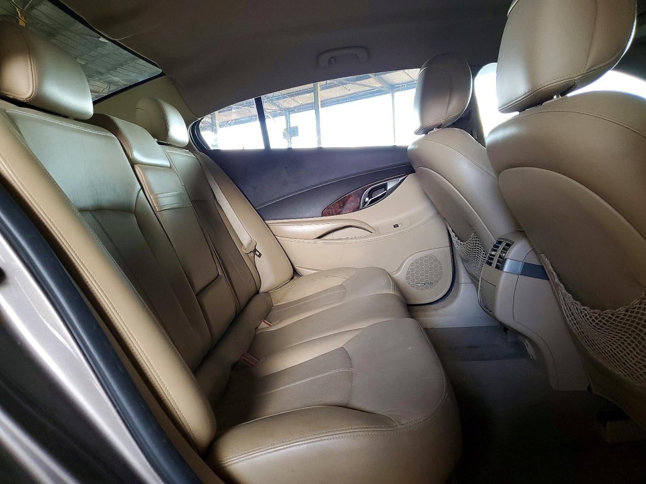 Buick LaCrosse Cxs