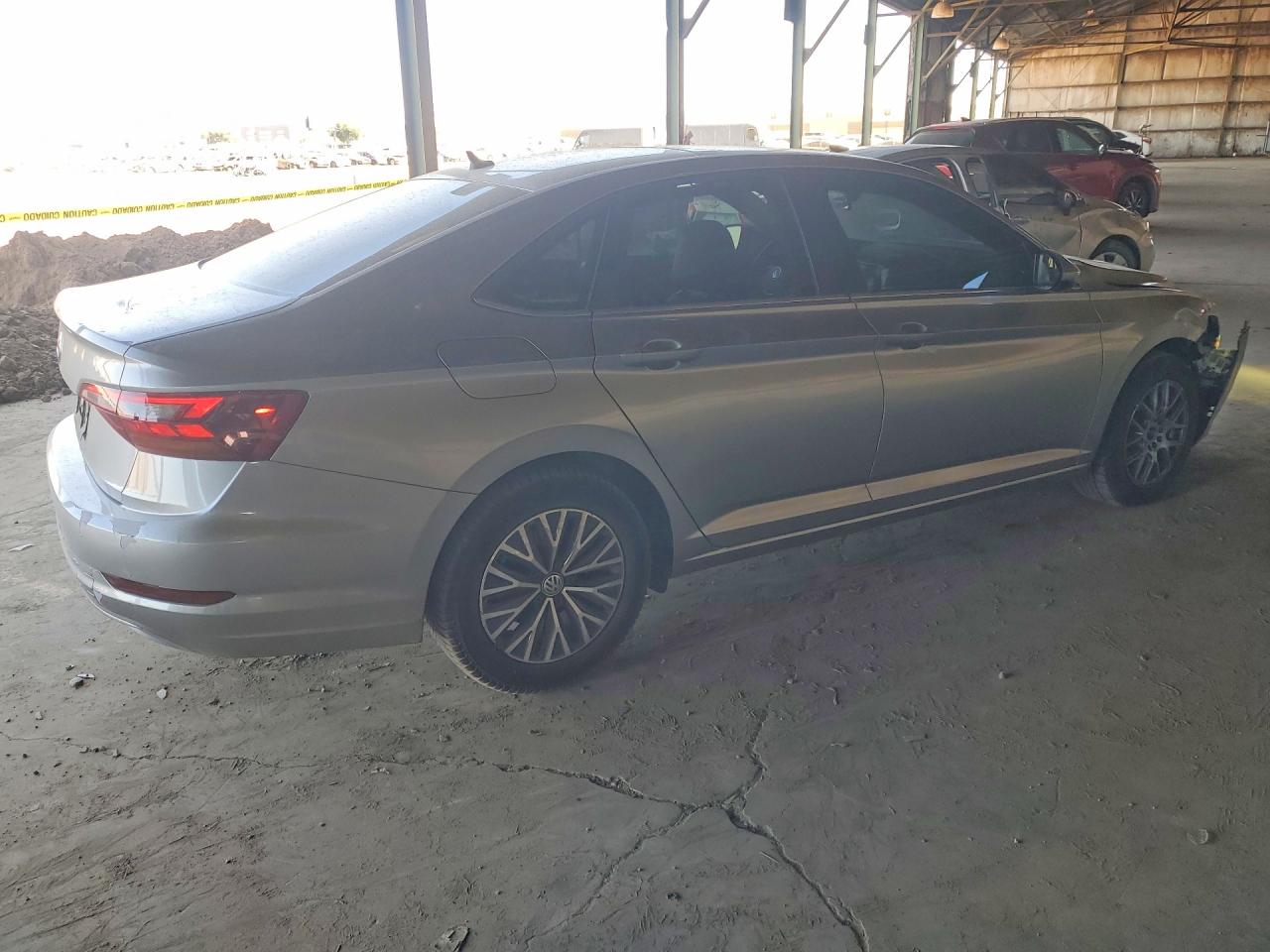 Volkswagen Jetta S