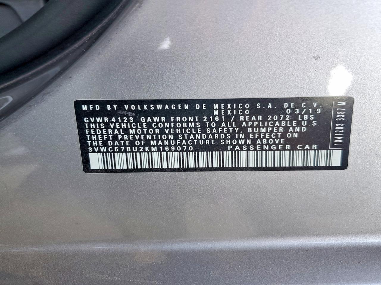 Volkswagen Jetta S