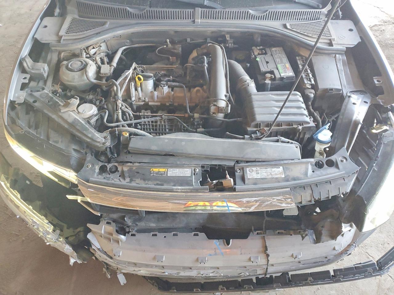 Volkswagen Jetta S