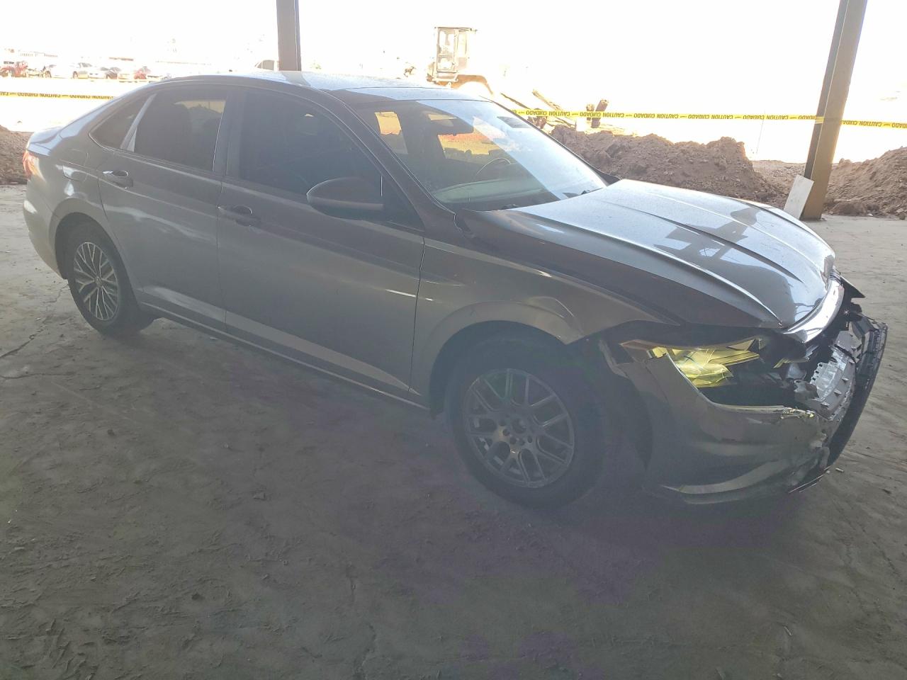 Volkswagen Jetta S