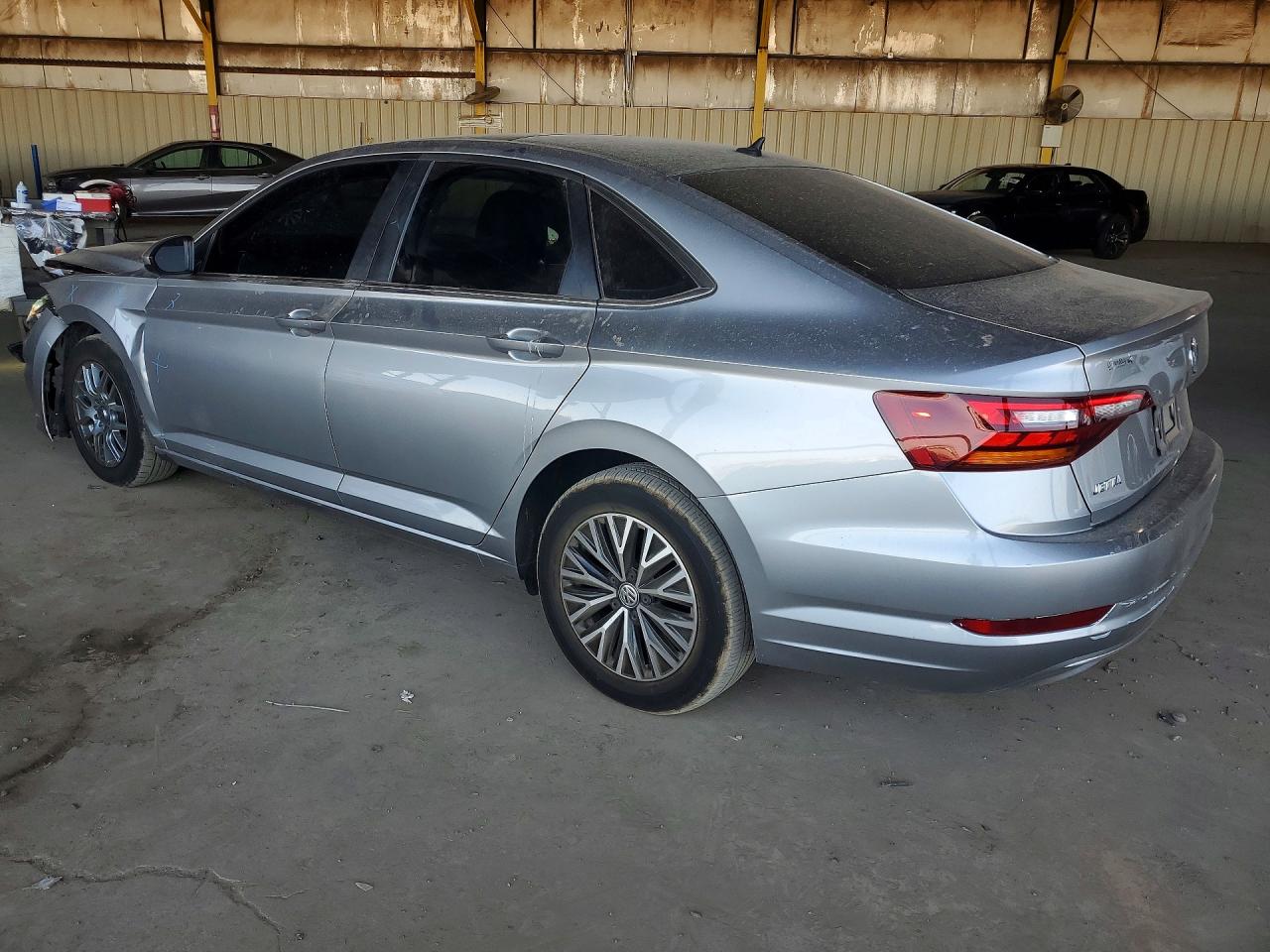Volkswagen Jetta S