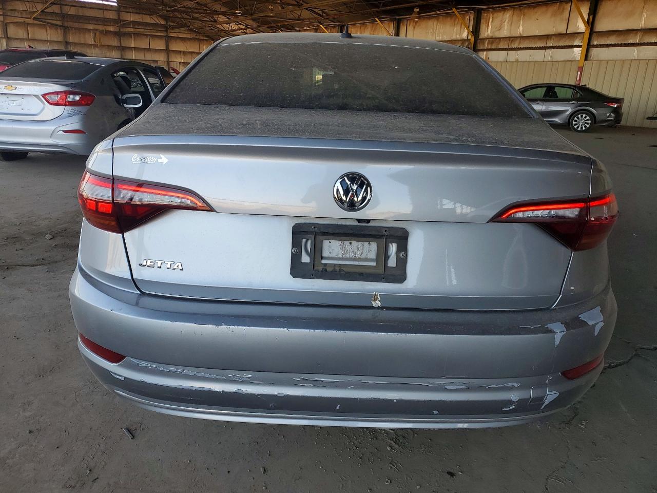 Volkswagen Jetta S