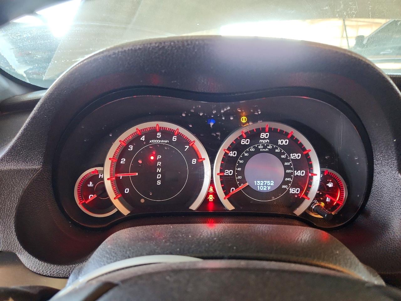 Acura TSX Se