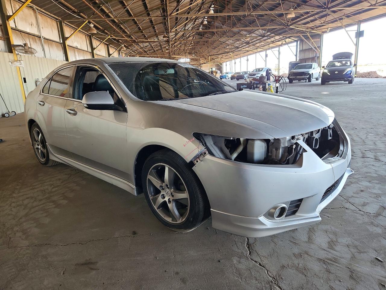 Acura TSX Se