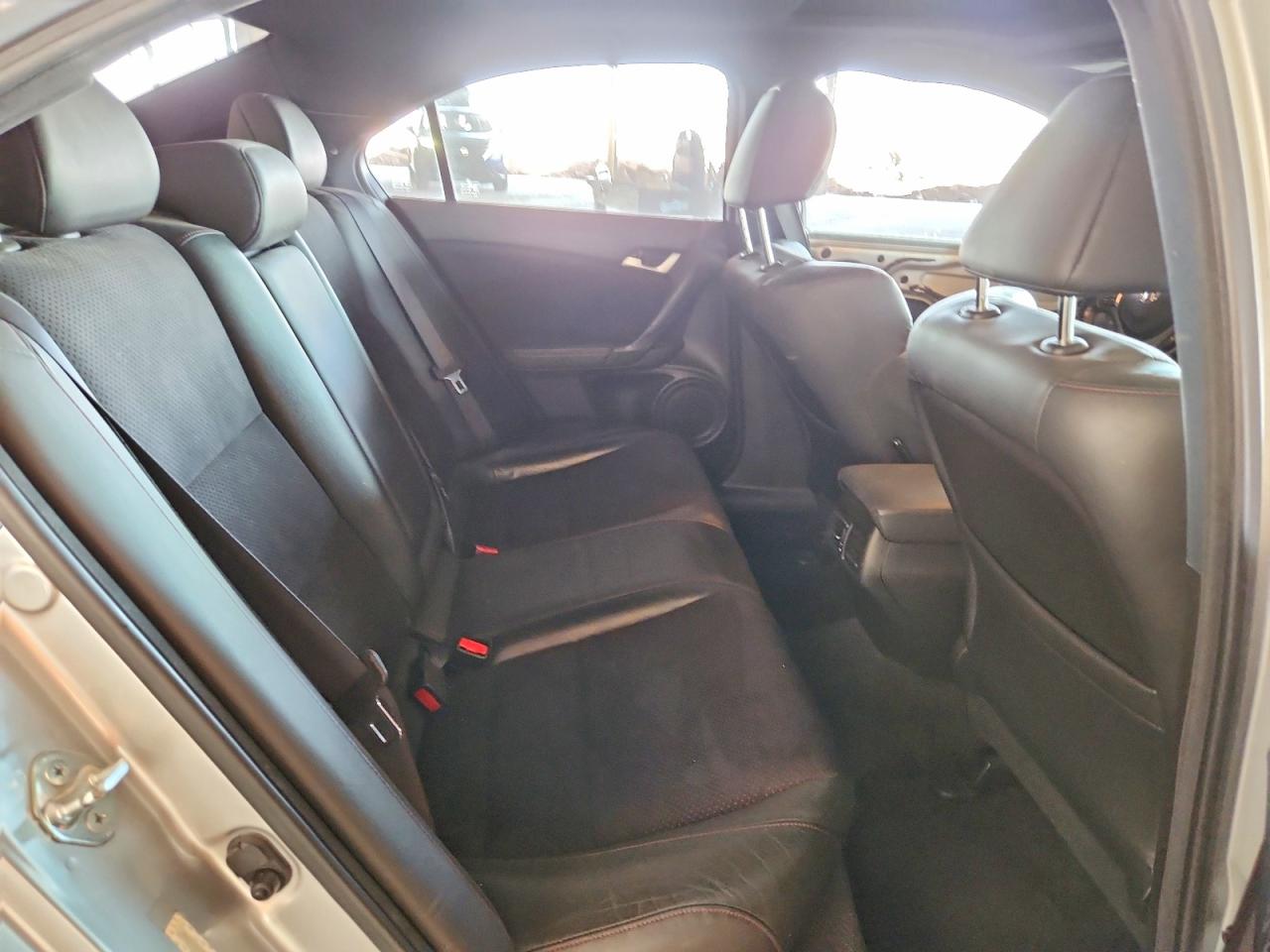 Acura TSX Se