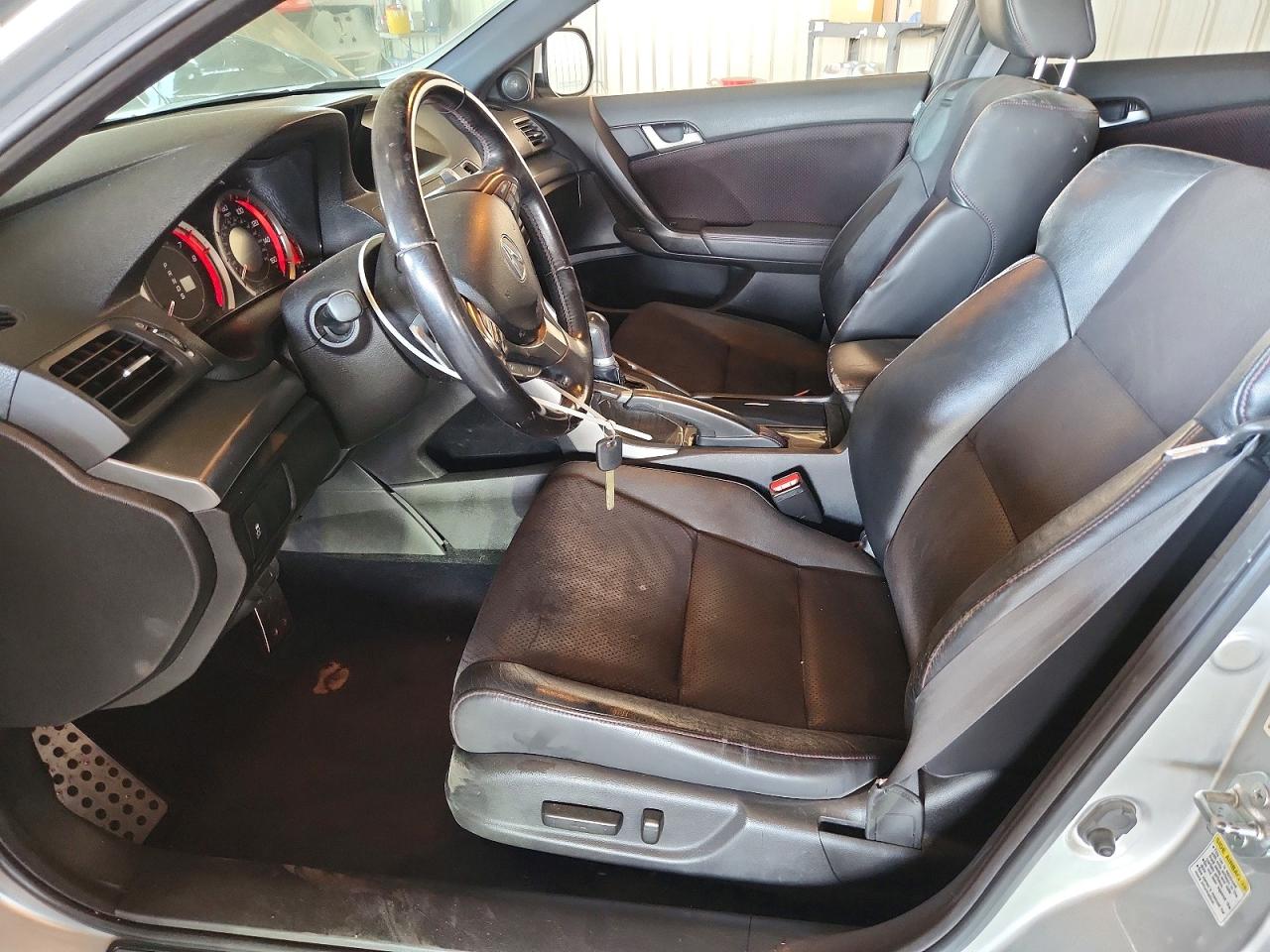 Acura TSX Se