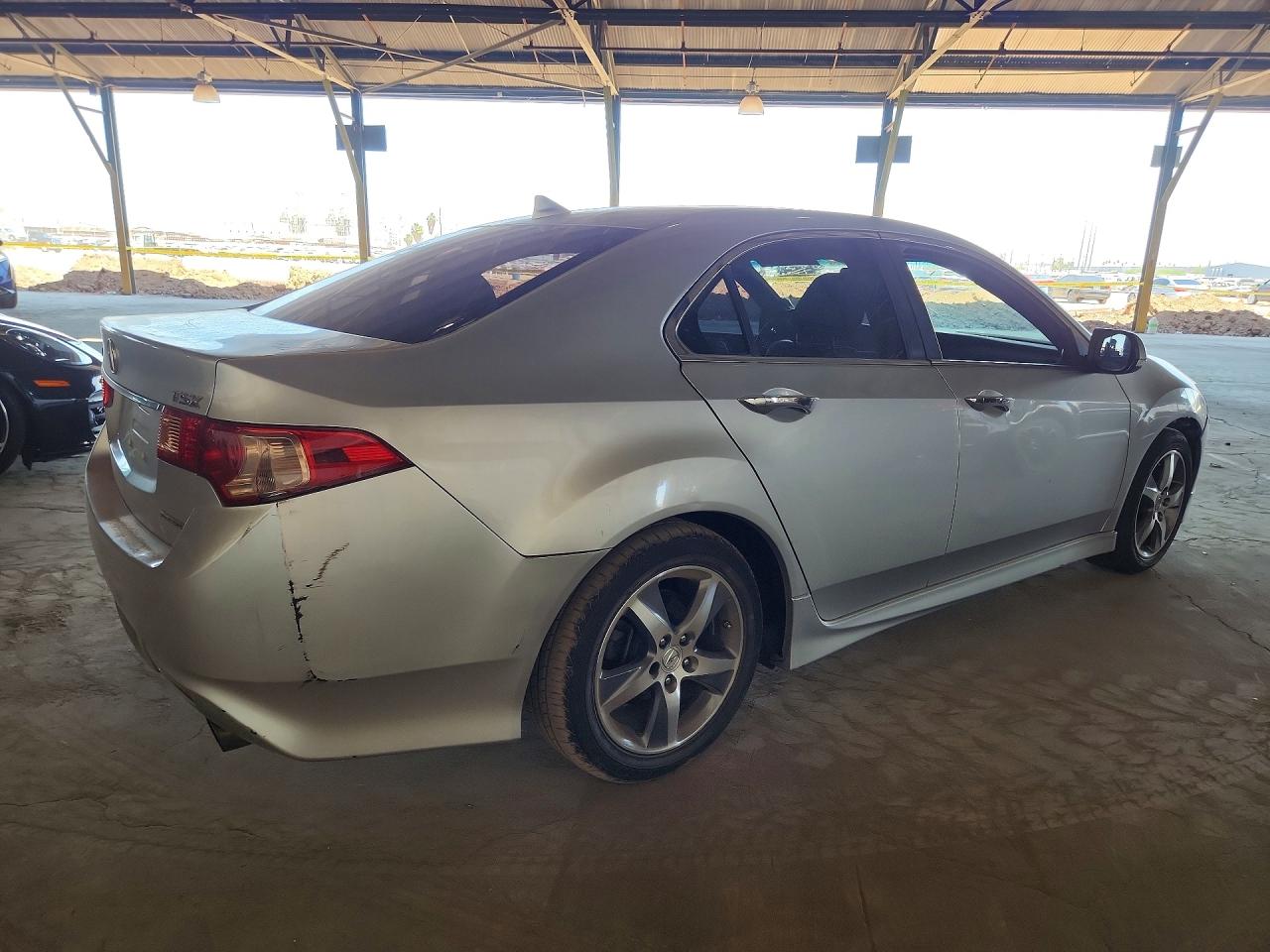 Acura TSX Se