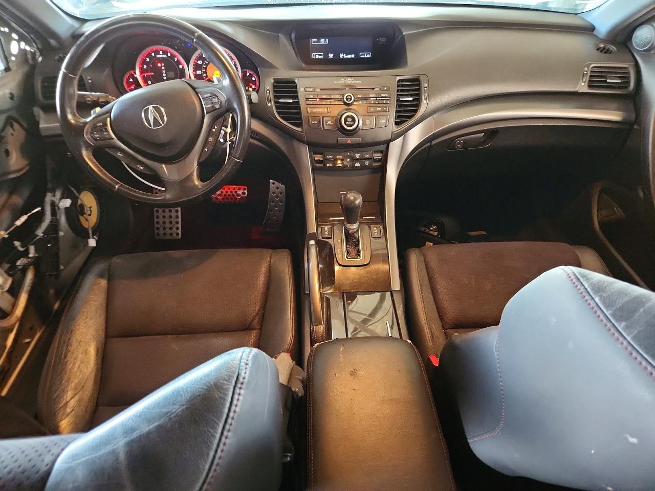 Acura TSX Se