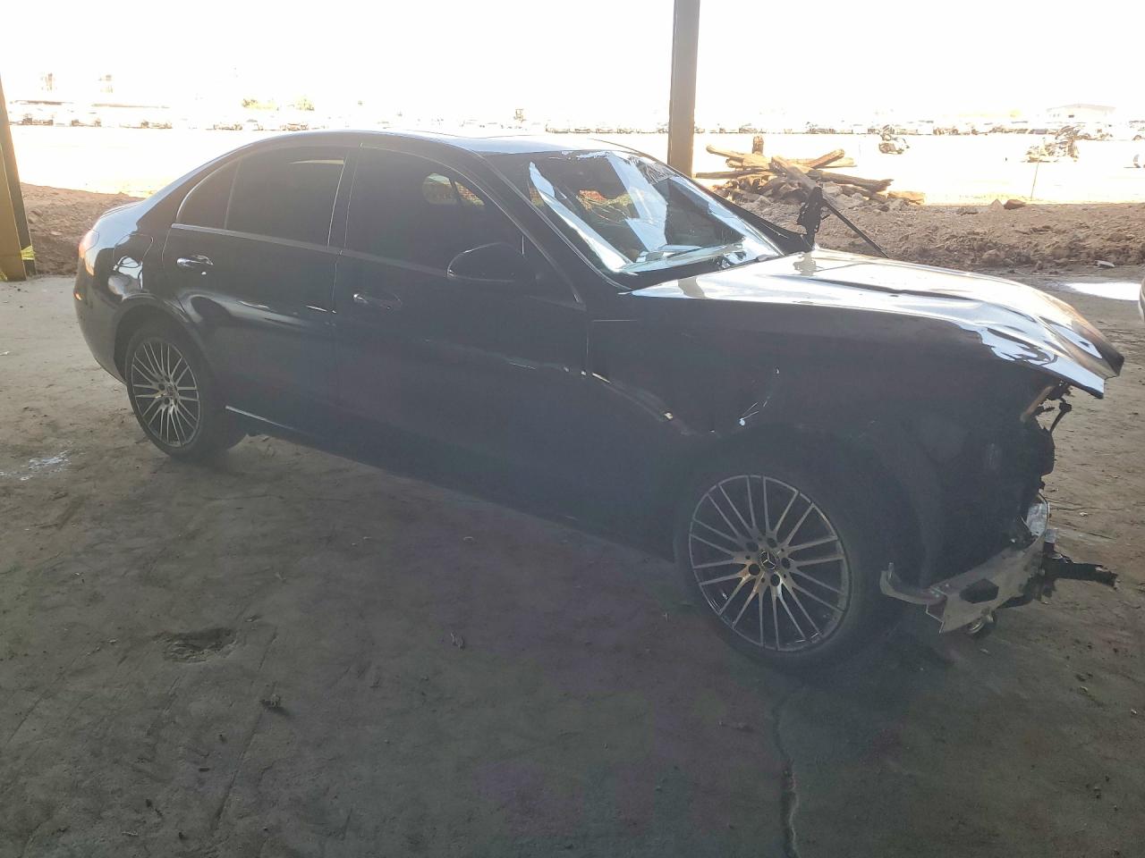 Mercedes-Benz C-Class 300