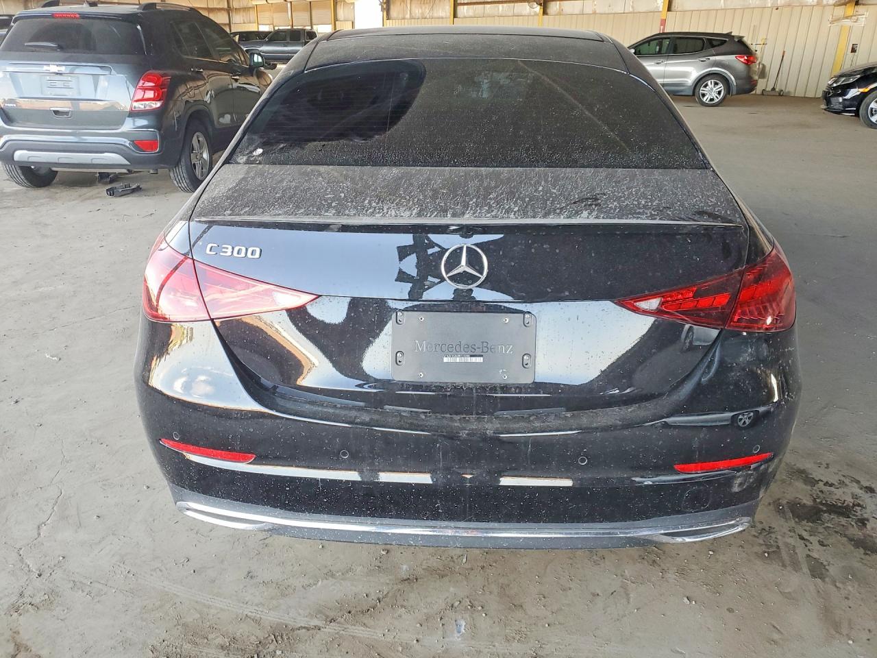 Mercedes-Benz C-Class 300