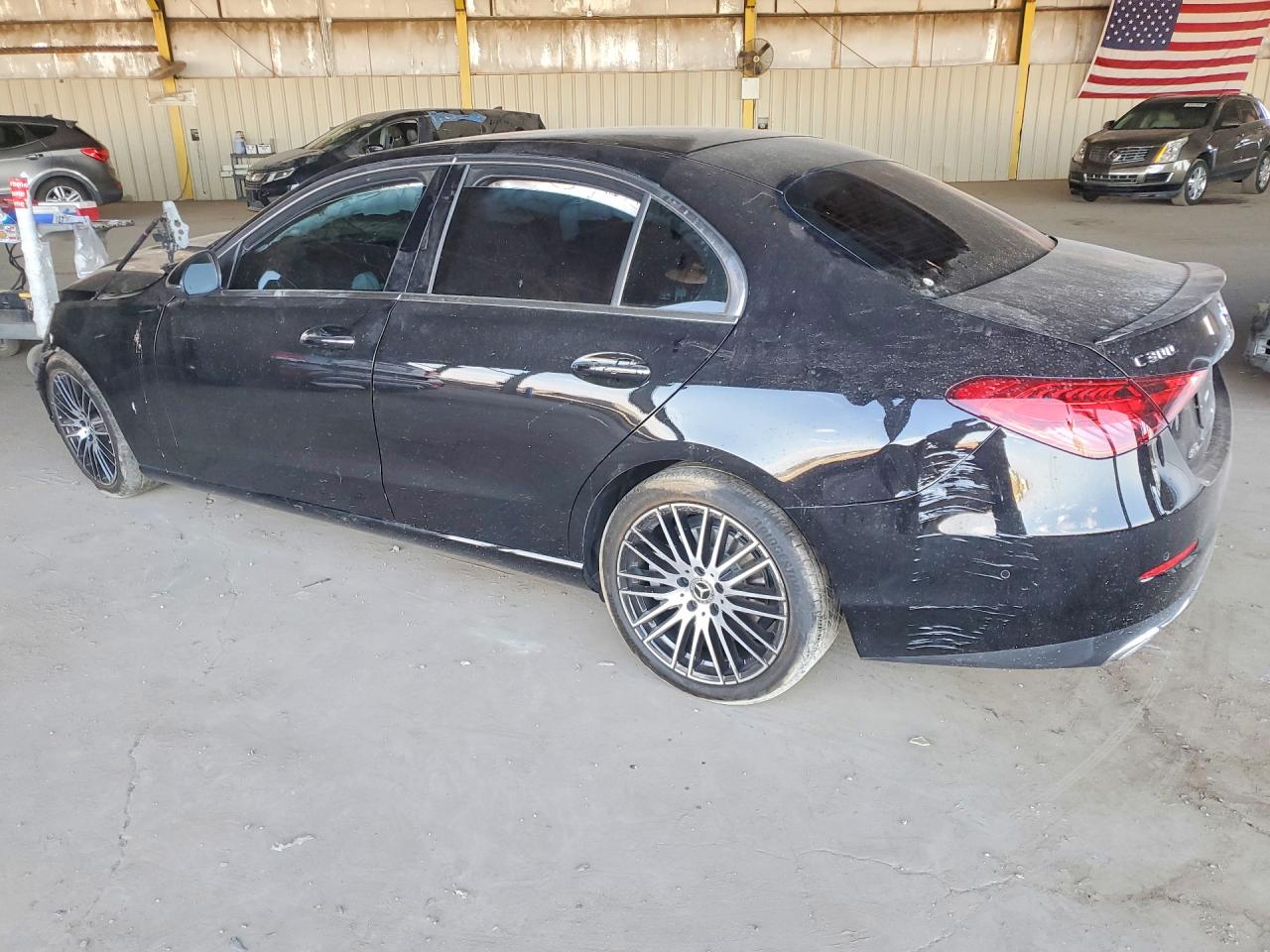 Mercedes-Benz C-Class 300
