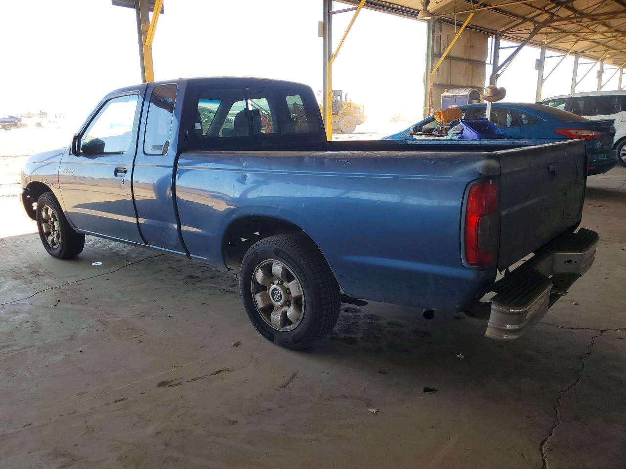 Nissan Frontier King Cab Xe
