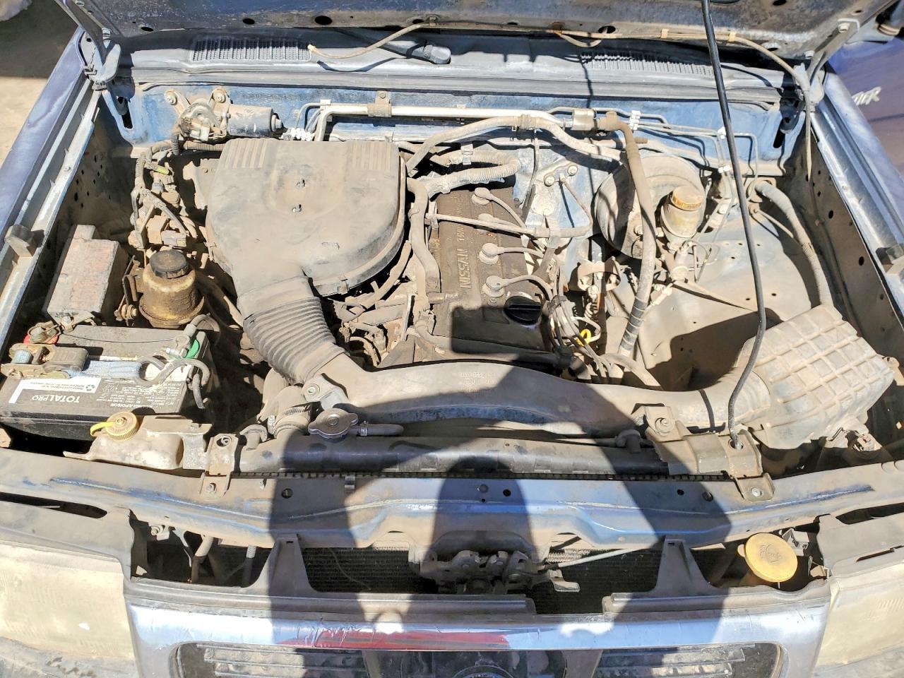 Nissan Frontier King Cab Xe