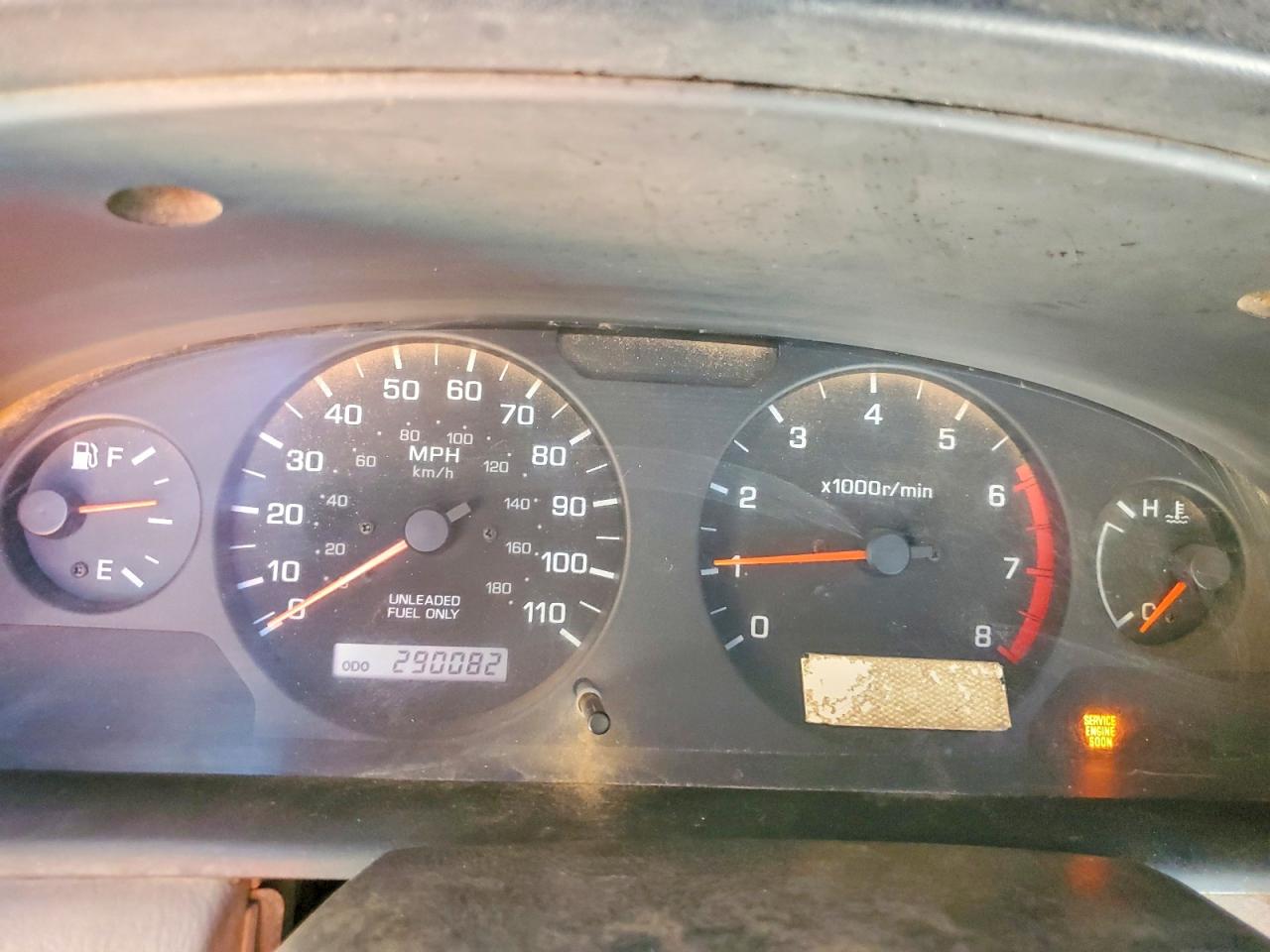 Nissan Frontier King Cab Xe