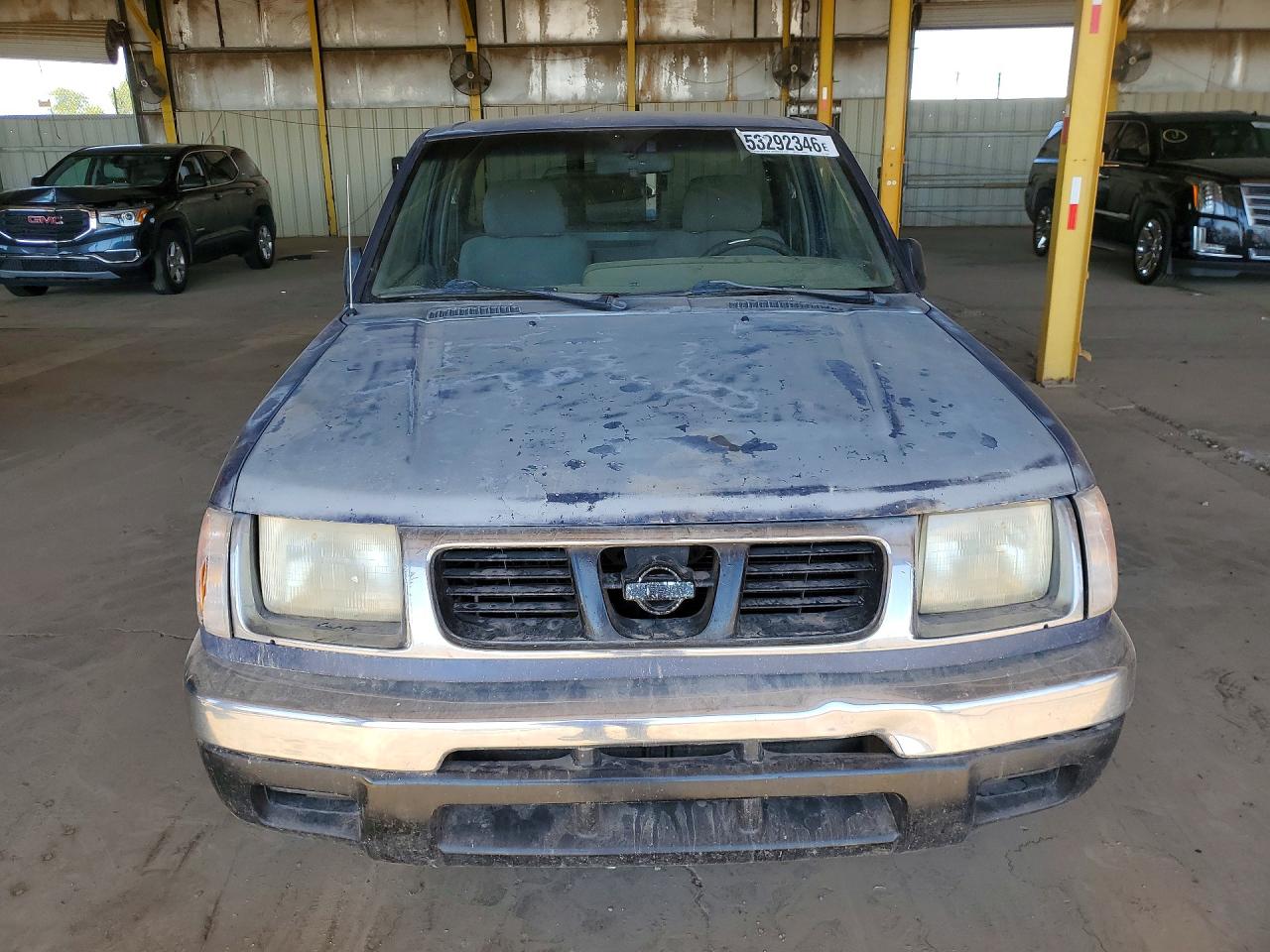Nissan Frontier King Cab Xe