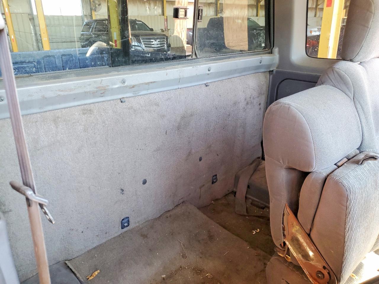 Nissan Frontier King Cab Xe