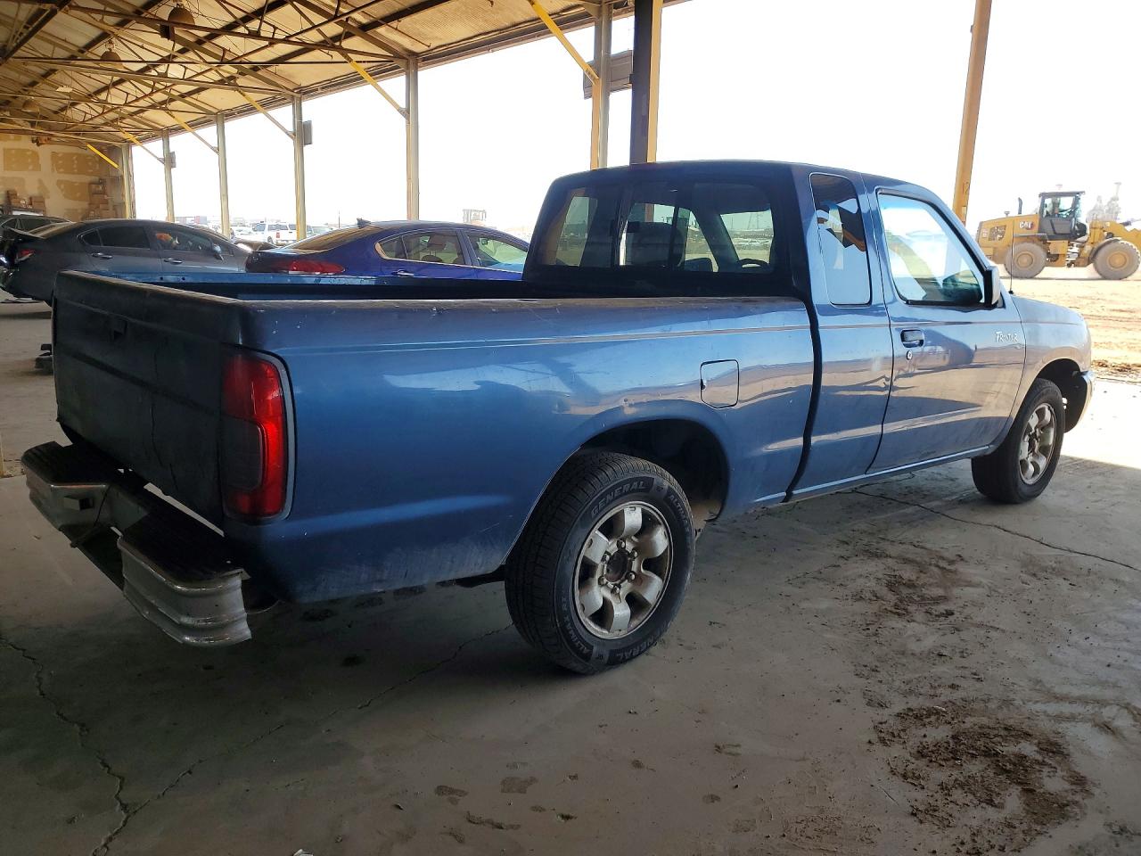 Nissan Frontier King Cab Xe