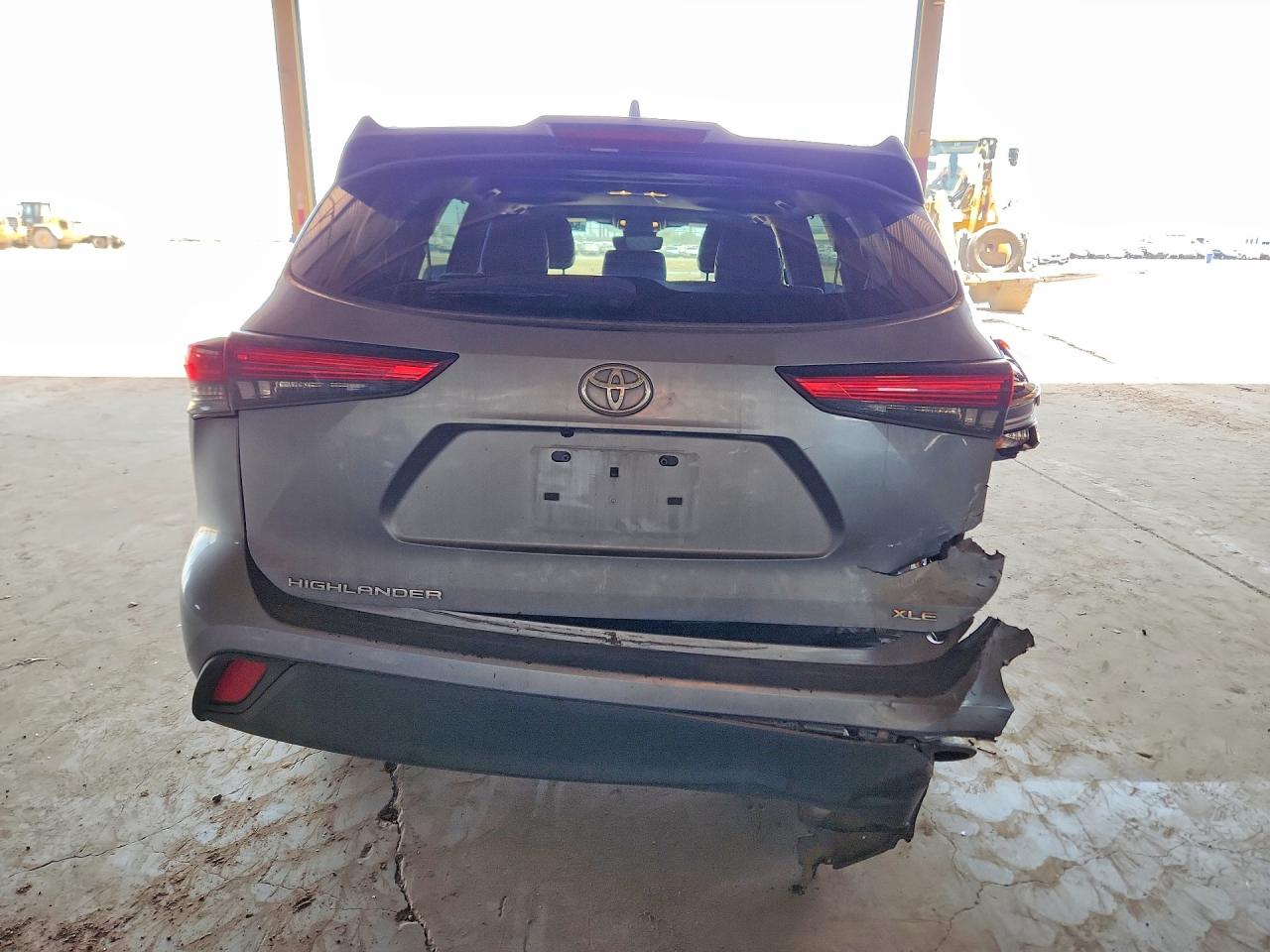 Toyota Highlander Xle