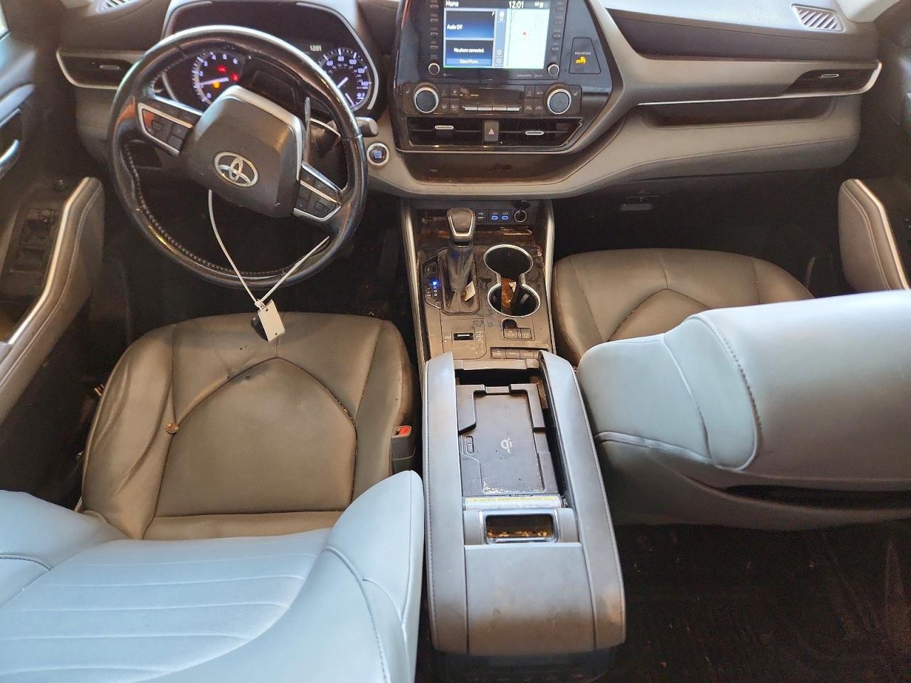 Toyota Highlander Xle