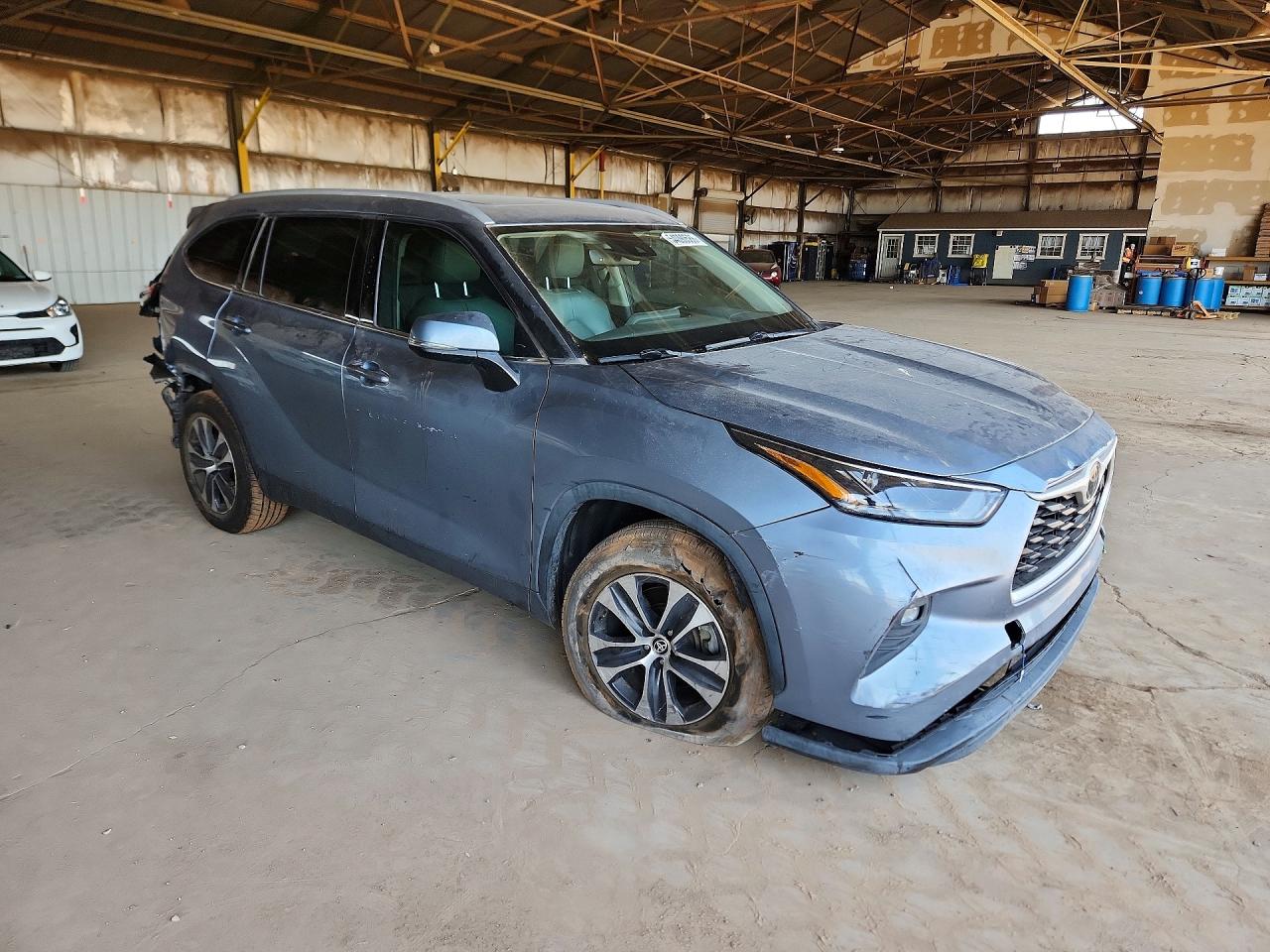 Toyota Highlander Xle