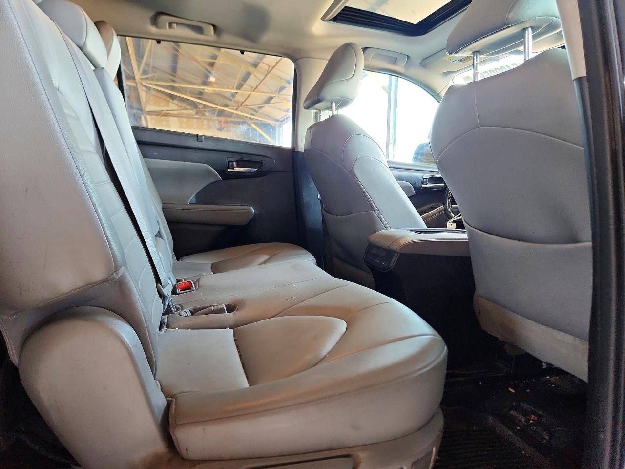 Toyota Highlander Xle