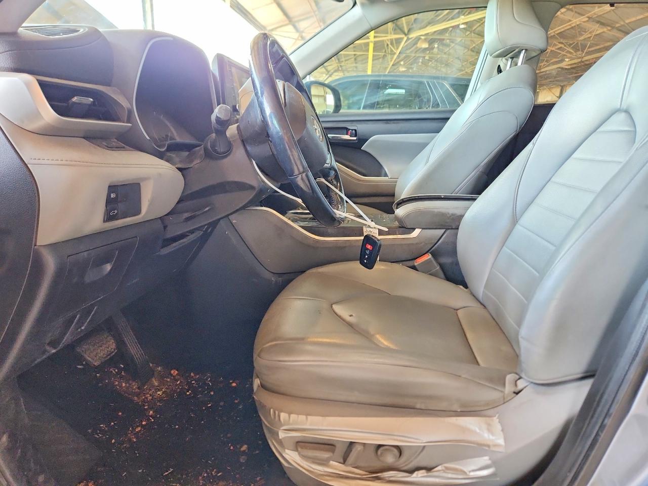 Toyota Highlander Xle
