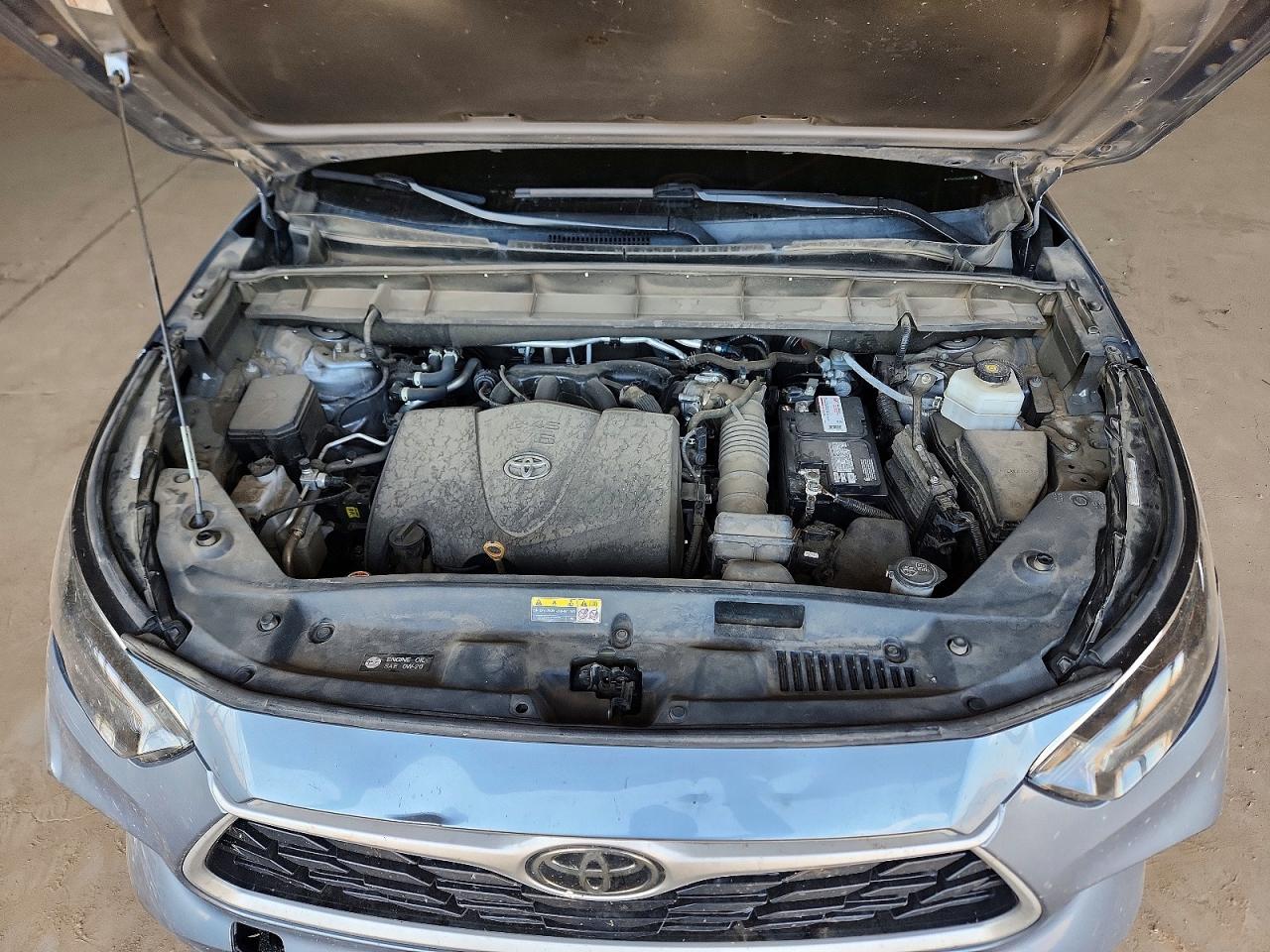 Toyota Highlander Xle