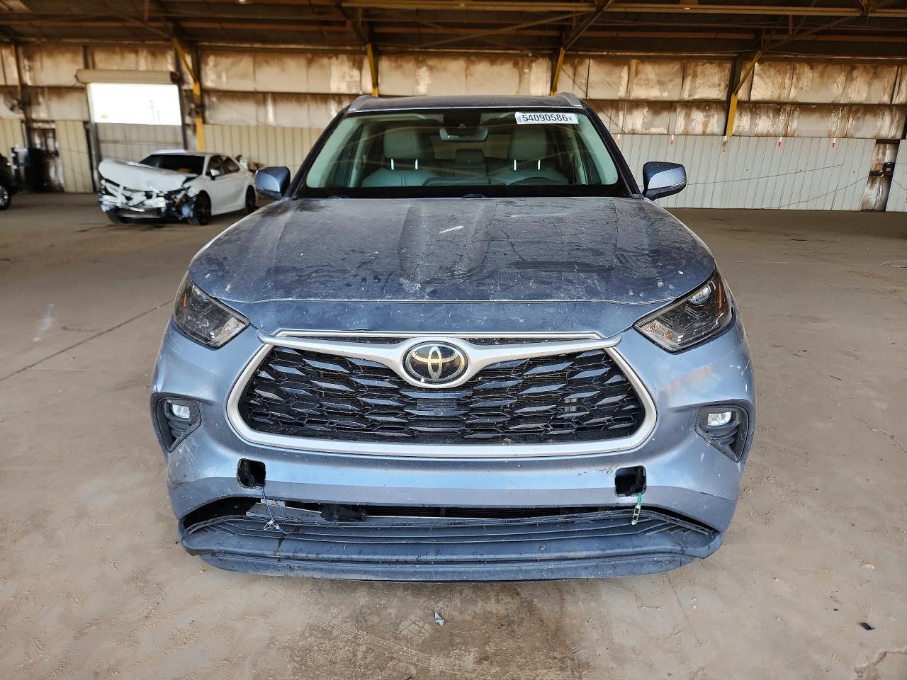 Toyota Highlander Xle