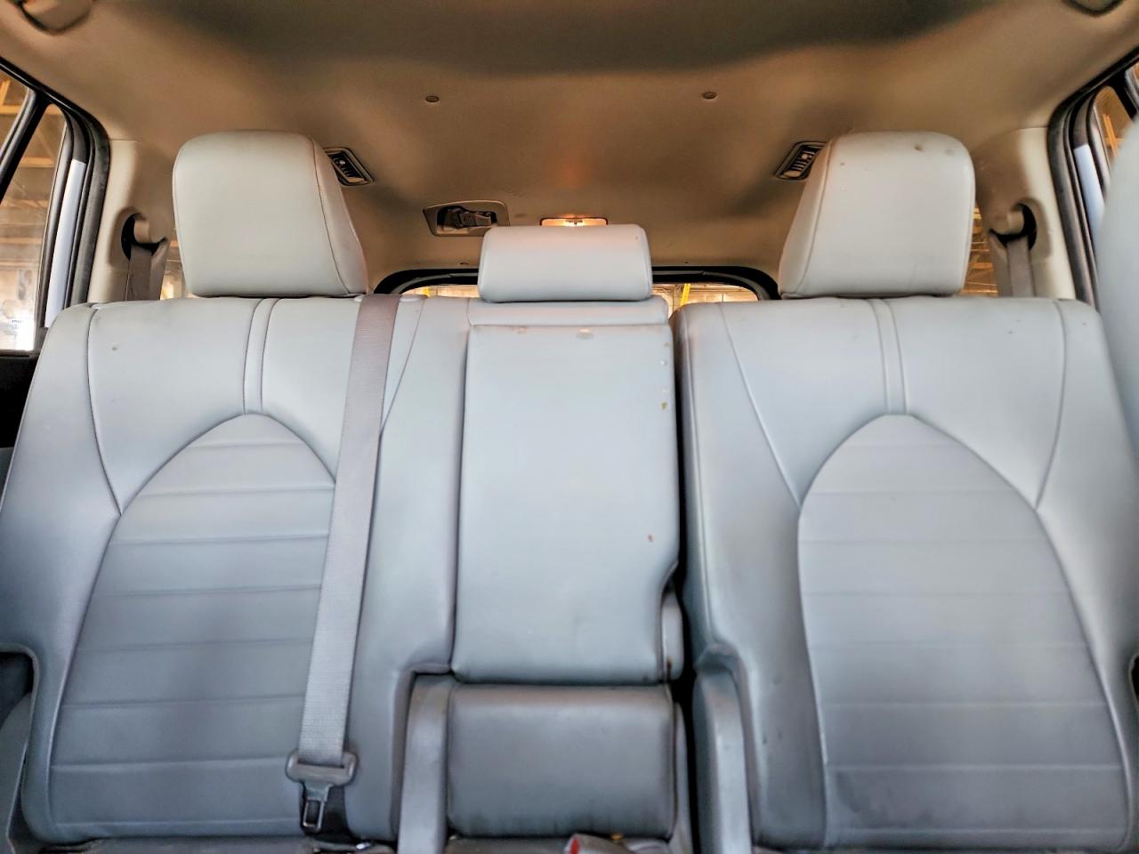 Toyota Highlander Xle