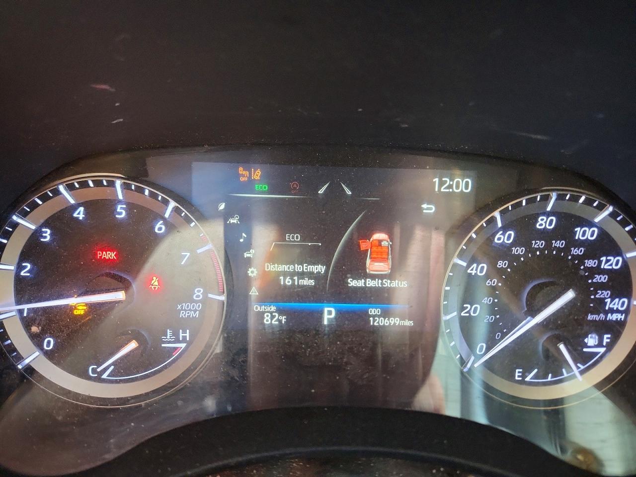 Toyota Highlander Xle